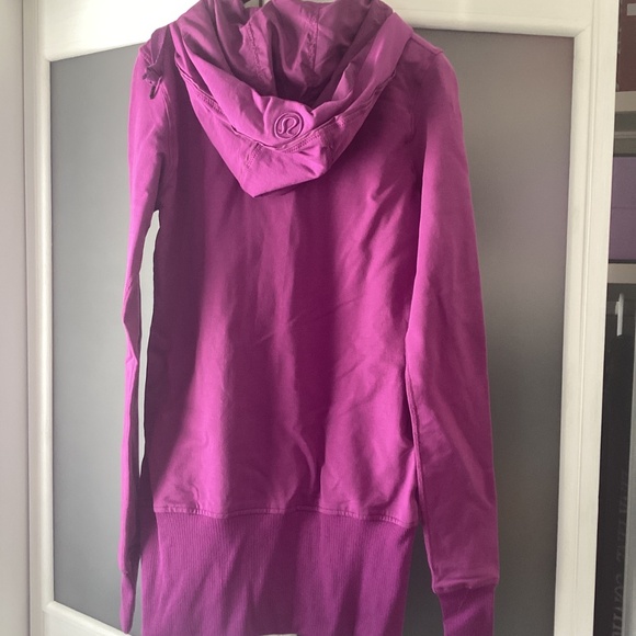 Lulu lemon long jacket - Picture 2 of 2